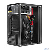 Exegate EX299256RUS Корпус Minitower ExeGate BAA-403U2-UNS350 (mATX, БП UNS350 с вент. 12см, 1*USB+2*USB3.0, HD Audio, черный)