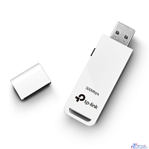 TP-Link TL-WN821N N300 Wi-Fi USB-адаптер