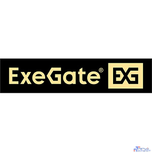 Exegate EX296160RUS Серверный корпус ExeGate Pro 2U400-02 <RM 19", высота 2U, глубина 400, без БП, USB>