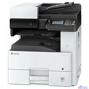 Kyocera M4125idn (1102P23NL0/1102P23RYO) (A3, P/C/S/,25 стр/мин,1Gb,USB,Network,Duplex,автоподатчик,пуск. комплект)