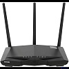 TENDA AC18 1900Mbsp 11ac router,128MB NAND Flash, 256MB DDR3, 4 LAN GE Ports, 1 WAN GE Port, 802.11ac standard, Dual-Band AC Router, Up to 1300Mbps WiFi speed on 5 GHz and 600Mbps on 2.4GHz