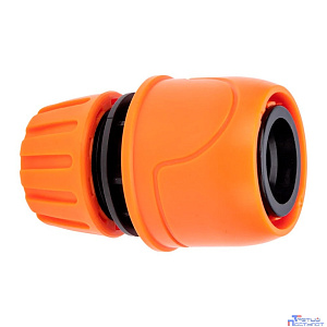 Rexant (62-0218) Коннектор для шланга, быстросъемный, 1/2", с аквастопом Четыре Сезона