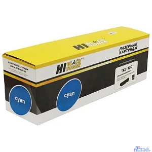 Hi-Black TK-5140 С Картридж для Kyocera ECOSYS M6030cdn/M6530cdn/P6130cdn, 5K
