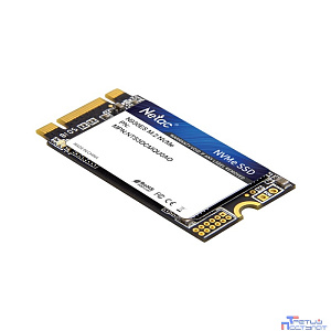 Накопитель SSD Netac M.2 2242 N930ES NVMe PCIe 256GB NT01N930ES-256G-E2X