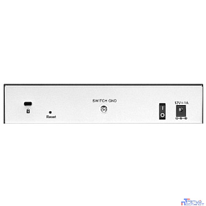 D-Link DGS-1100-10/ME/A2A Управляемый L2 коммутатор с 8 портами 10/100/1000Base-T и 2 комбо-портами 100/1000Base-T/SFP