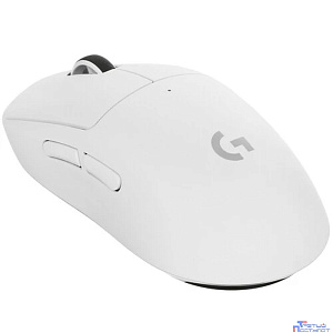 Мышь/ Logitech Mouse PRO Х Superlight Wireless Gaming  White