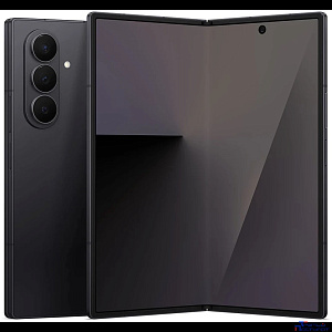 Смартфон Samsung SM-F966B Galaxy Z Fold7 512Gb 12Gb черный раскладной 3G 4G 2Sim 8" 1968x2184 Android 16 200Mpix 802.11 a/b/g/n/ac/ax/be NFC GPS GSM900/1800 GSM1900 Protect