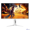 LCD AOC 27" Q27G4/WS белый {IPS 2560x1440 200Hz 0.3ms 1200:1 450cd HDMI DisplayPort}