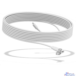 952-000047 Logitech Удлинительный кабель Rally Mic Pod Extension Cable