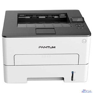 Pantum P3300DW Принтер, Mono Laser, дуплекс, А4, 33стр/мин, 1200 х 1200 dpi, 256MB RAM, лоток 250 листов, USB, Wi-Fi, Ethernet серый корпус {проектная модель}