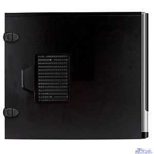INWIN EAR-002 PM-600ATX-F Black-Graphite Mid Tower (ATX, Micro-ATX, без БП, Steel SPCC) (6196008)