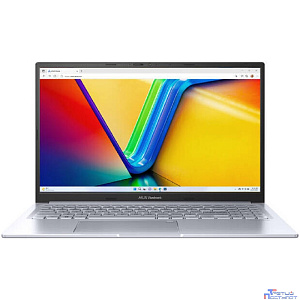 ASUS VIVOBOOK A1504VA-NJ539 [90NB10J2-M00S60 ] SILVER 15.6” {FHD i7-1355U/16GB/ 512GB SSD/ DOS}