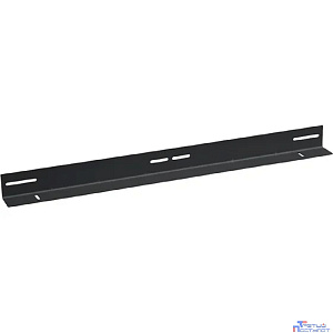 Cabeus JH05-08-100KG-BK Направляющие в шкаф глубиной 800мм для установки серверного оборудования, пара, усиленные до 100кг, цвет черный (RAL 9004)