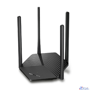Mercusys MR1500X Двухдиапазонный Wi-Fi роутер AX1500 ISP PROJ