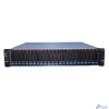 Корпус Chenbro 384-20019-Z1B900 Корпус 2U JBOD 24x2.5", 3x 8-port SAS/SATA, 2.5” passive backplane, CRPS 1+1 Redundant 550W, 3 x 8038 PWM Hot-Swap fans, 2x 4x SFF-8644, 40-port redundant expander