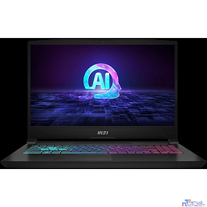 MSI Katana A15 B8VF-448US [9s7-158n31-448] Black 15.6" {FHD Ryzen 7 8845HS/32Gb DDR5/ 1Tb SSD/ RTX 4060 - 8Gb/ Win 11 Pro}