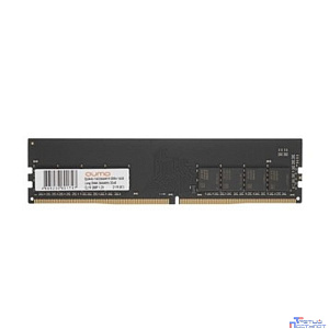 QUMO DDR4 DIMM 16GB QUM4U-16G2666N19 PC4-21300, 2666MHz