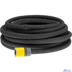 Rexant (62-0317-F) Шланг для капельного орошения, сочащийся 1/2 дюйма, бухта 10 м