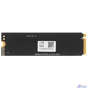 M.2 2280 1TB Apacer AS2280P4 Client SSD AP1TBAS2280P4-1 PCIe Gen3x4 with NVMe, 3000/2000, IOPS 215/390K, MTBF 1.5M, 3D TLC, 800TBW, 0,73DWPD, RTL (918253)