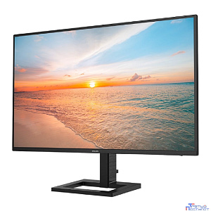 LCD PHILIPS 27" 27E1N1600AE {IPS 2560x1440 100Hz 1ms 350cd 178/178 1500:1 HDMI USB-C 2x2W}