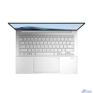 ASUS  Zenbook UX3405CA-PP477 [90NB14W2-M00N00] Silver 14" {3K OLED Ul9 285H/32Gb/SSD512Gb/noOS/Bag}