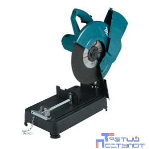 Makita LW1401 Пила монтаж,{2200Вт,3800об\м,диск-ф355х25.4мм,рез-70х233мм,16.6кг,кор}