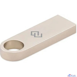 Digma USB Drive 32GB DRIVE3 DGFUL032A30SR USB3.0 серебристый (1979118)