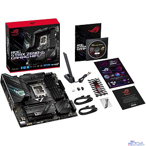 ASUS ROG STRIX Z690-G GAMING WIFI {LGA1700 4xDDR5 6xSATA3 RAID 3xM.2 HDMI DP ATX}