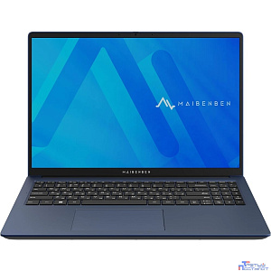Maibenben Medio M657 [M657FSB0LURE3] Blue 16" {FHD IPS 165Hz/R7-5825U/8Gb/512Gb SSD/UMA/Mouse+Pad/Linux}