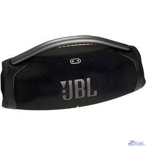 Портативная колонка JBL Boombox 3,  140Вт, черный [JBLBOOMBOX3BLKEP]