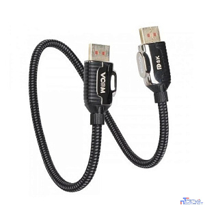 VCOM CG634-2M Кабель соединительный DISPLAY PORT v1.4, 8K@60Hz, 2m VCOM <CG634-2M>