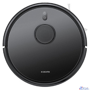Робот-пылесос Xiaomi Robot Vacuum S20, 45Вт, черный [bhr8628eu]