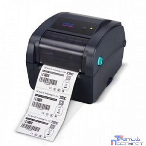 TSC TC300 Принтер этикеток [99-059A004-7002] {300 Dpi, 4 Ips + Rtc, Navy}