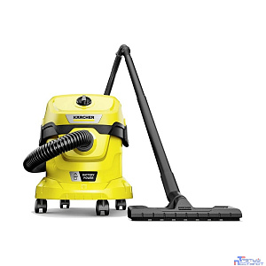 Karcher WD 2-18 V-12/18 Профессиональный пылесос [1.628-500.0]
