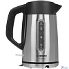 Электрочайник Bosch TWK4P440 нержавеющая сталь/черный