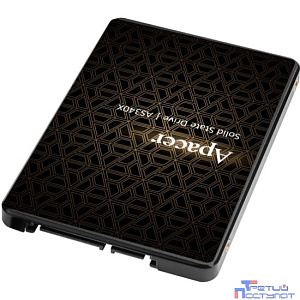 SSD жесткий диск SATA III 2.5" 120GB 7MM AP120GAS340XC-1 APACER