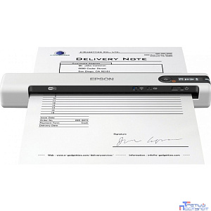 Сканер Epson WorkForce DS-80W (B11B253402)