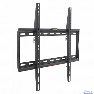 Arm Media STEEL-3 new черный 22"-65" макс.50кг настенный фиксированный
