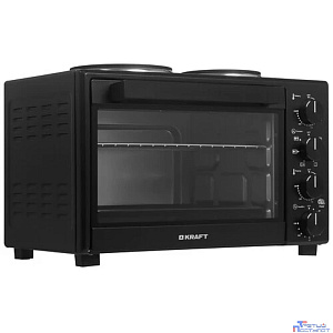 Мини печь Kraft KFC-MOHP 380 HBL