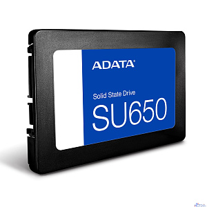 A-DATA SSD 1Tb ASU650SS-1TT-R Ultimate SU650 2.5"{ SATA3 }