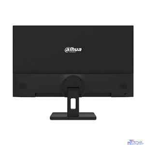 Dahua DHI-LM27-C301B 27"(16:9) QHD монитор IPS. ELED подсветка, 2560x1440, 300 кд/м2, 1200:1,178°/178°, 5 мс, 100Гц, 16.7Млн (8 бит), HDMIx1, DPx1, Аудио выход