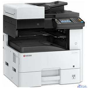 Kyocera M4125idn (1102P23AX0) (A3, P/C/S/,25 стр/мин,1Gb,USB,Network,Duplex,автоподатчик, старт.тонер 3000 стр. Орг. тонер Tk-6110) АЗИЯ