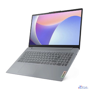Lenovo IdeaPad Slim 3 15IRU8 [82X700DBUE] Grey 15.6" {FHD  i3-1315U/ 8Gb/ 256Gb SSD/ no OS}