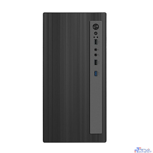 Exegate EX299400RUS Корпус Minitower ExeGate BAA-303MU-AA500 (mATX, БП AA500 с вент. 8см, 2*USB+1*USB3.0, HD Audio, черный)