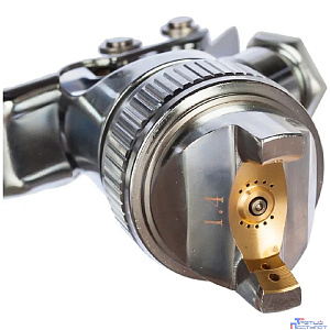 FUBAG MASTER G600/1.4 HVLP Краскораспылитель [110104/8641866] {198л/мин_3.5бар_верхний бачок 0.6л_1.4мм}
