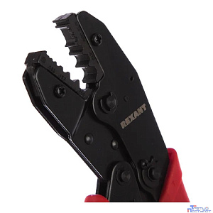 Rexant (12-3213) Кримпер HT-301 G для обжима F и BNC разъемов RG-59, RG-58, RG-62, RG-174, Fiber Optic