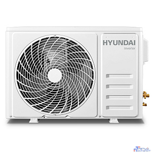 Сплит-система инверторная Hyundai HAC-09i/T-PRO настенная, до 16м2, 9000 BTU, с обогревом, (комплект из 2-х коробок)