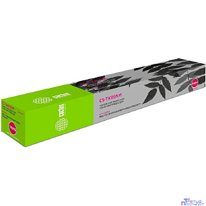 Картридж лазерный Cactus CS-TK895M пурпурный (6000стр.) для Kyocera Mita FS C8020/C8020MFP/C8025/C8025MFP/C8520/C8520MFP/C8525/C8525MFP