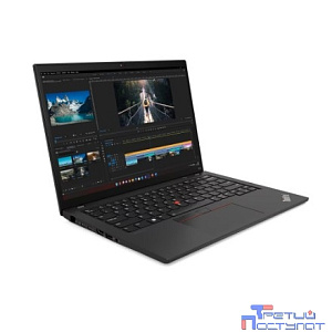 Lenovo ThinkPad T14 G4 [21HD0043RT] Black 14" {FHD 400nits i5-1335U/16GB/512GB SSD/W11Pro}