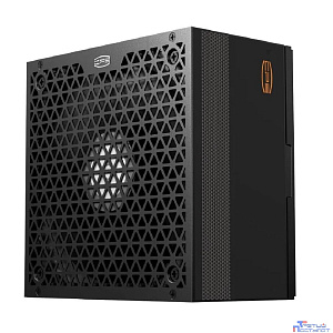 Блок питания ПК/ PCCOOLER, 650W 80+ Bronze (ATX, ATX 2.53, Non-modular, 1x24(20+4)pin 550mm, 1xCPU 8(4+4)pin 650+150mm, 2xPCIe*2 8(6+2)pin 500+150mm, 2xSATA*3+MOLEX4pin*1 450+150+150+150mm , Active, 1